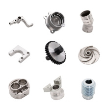 Professional Customized stainless steel cnc machining  parts for automotive industry